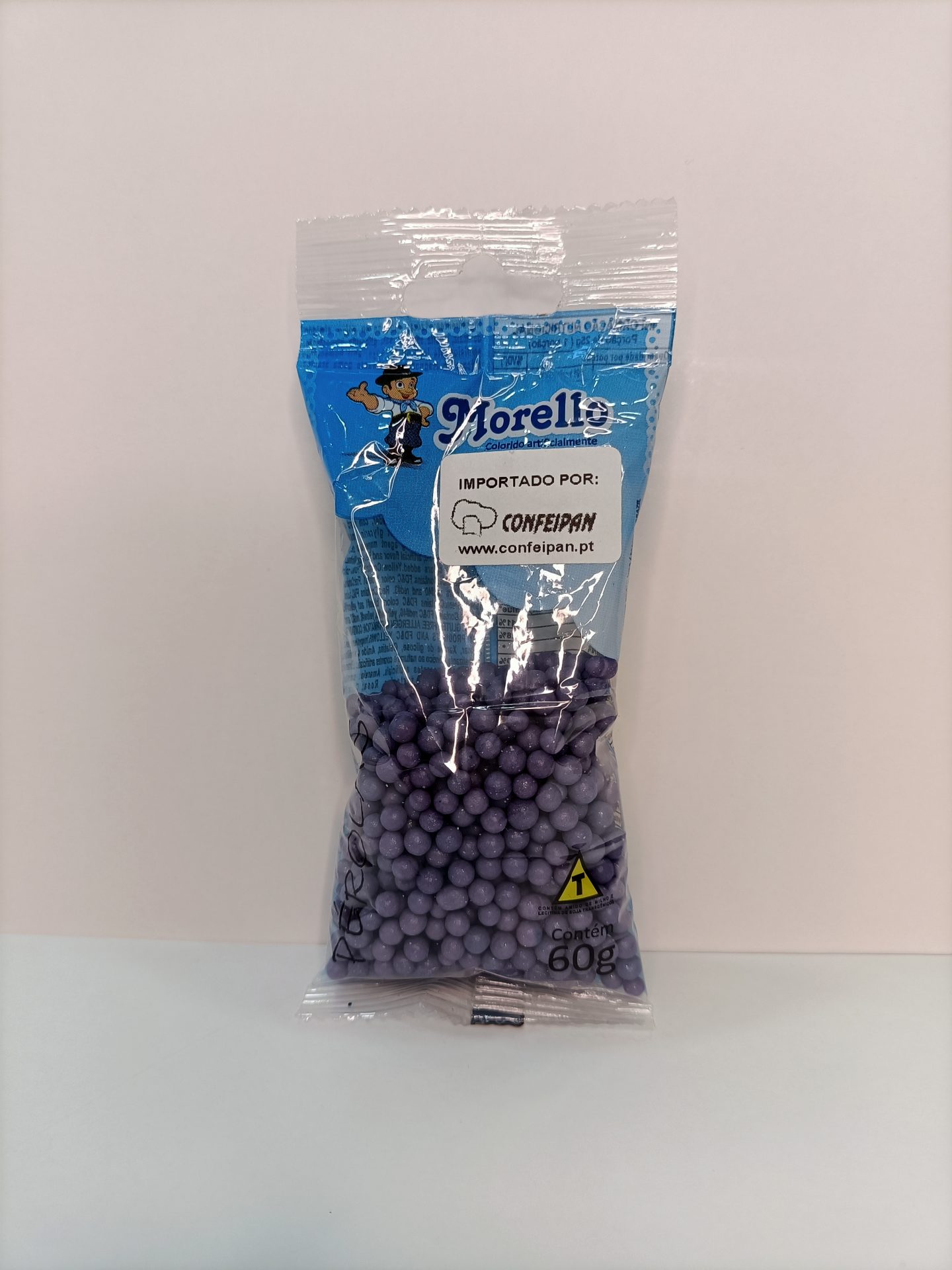 Petite perle violette 60 g