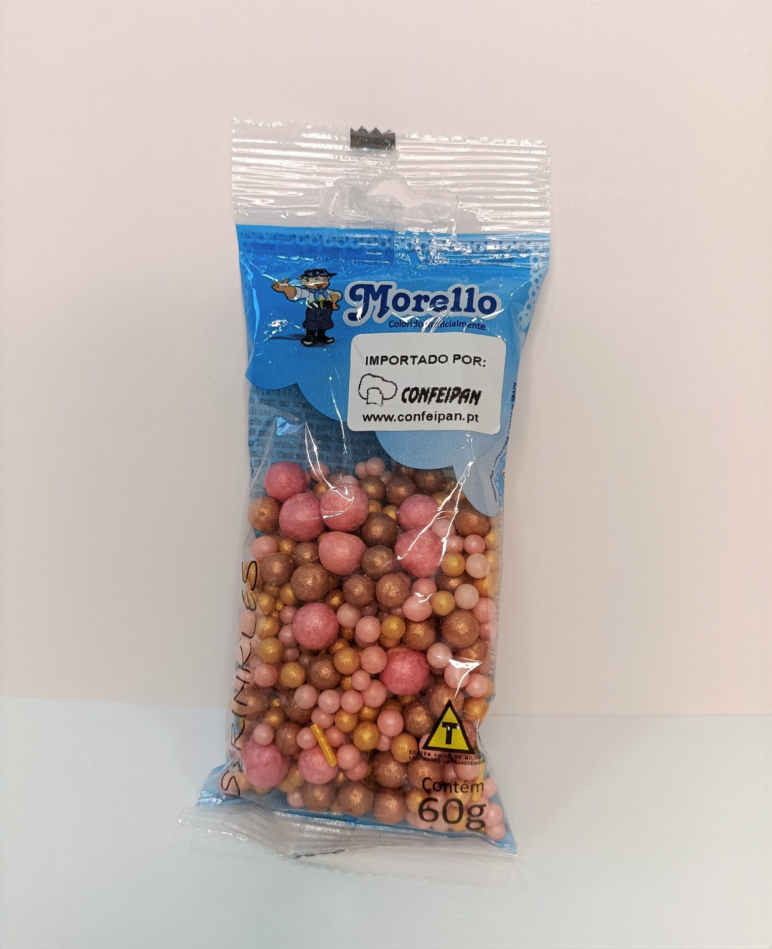 Pépites d’or rose 60 g