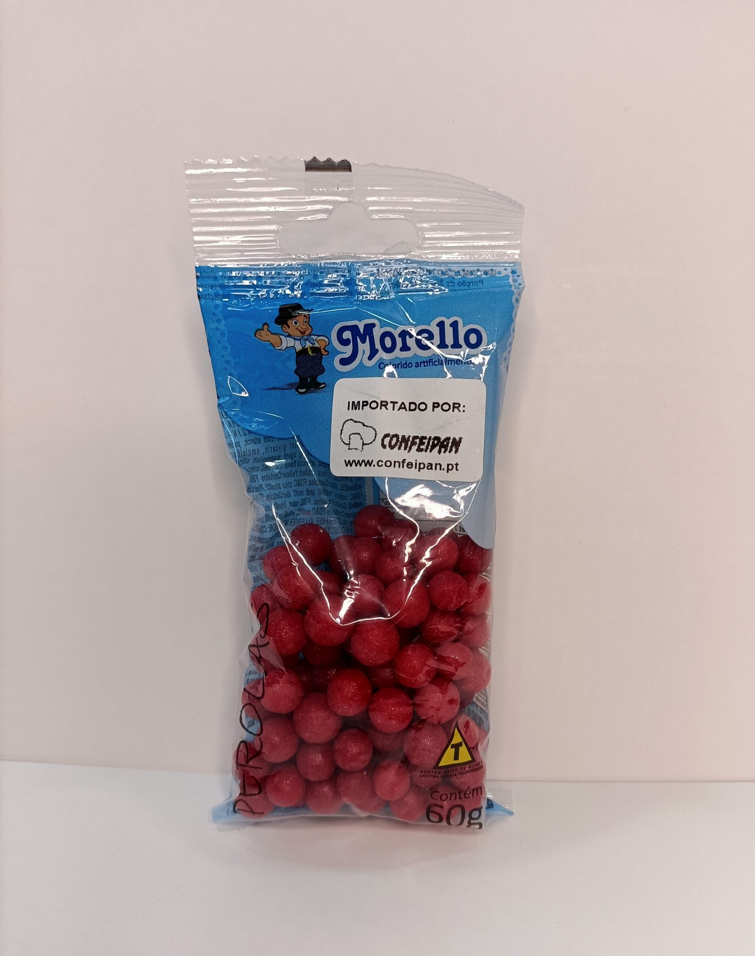 Grande perle rouge 60 g