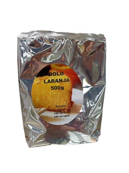 Mélange à gâteau à l’orange 500 g