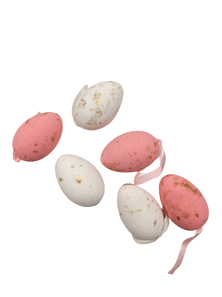 Oeufs de Pâques 6cm Sc.6