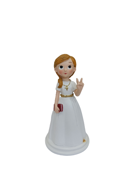 Fille de Communion 14cm