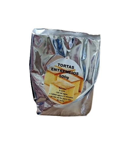 Mélange à biscuits pour entrées et gâteaux 500 g