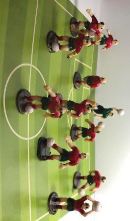 Footballeurs Portugal Sc.11