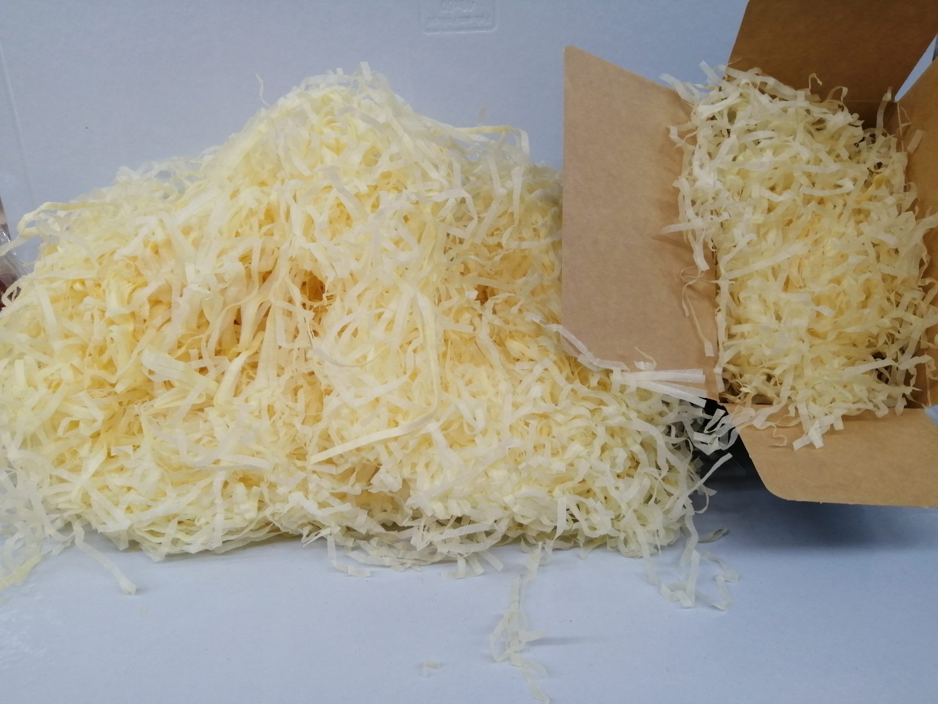 Papier crème Farripa +/-100g