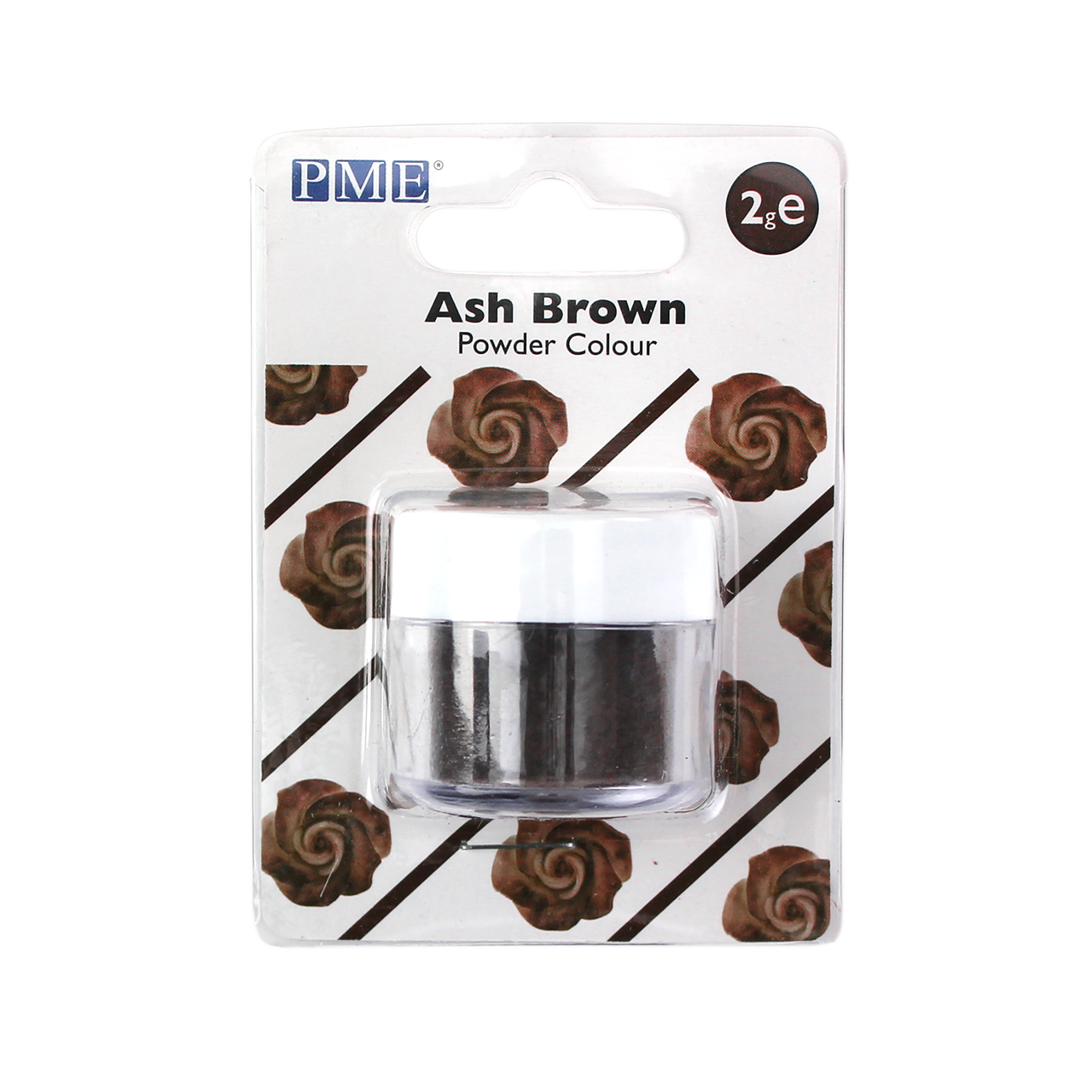 Colorant brun en poudre 2 g PME