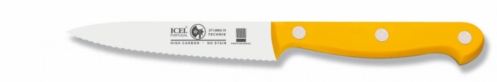 Couteau dentelé 10cm