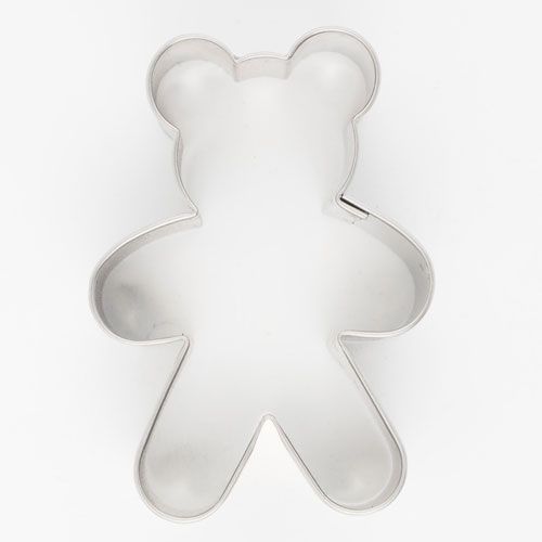 Couper l’ours en peluche
