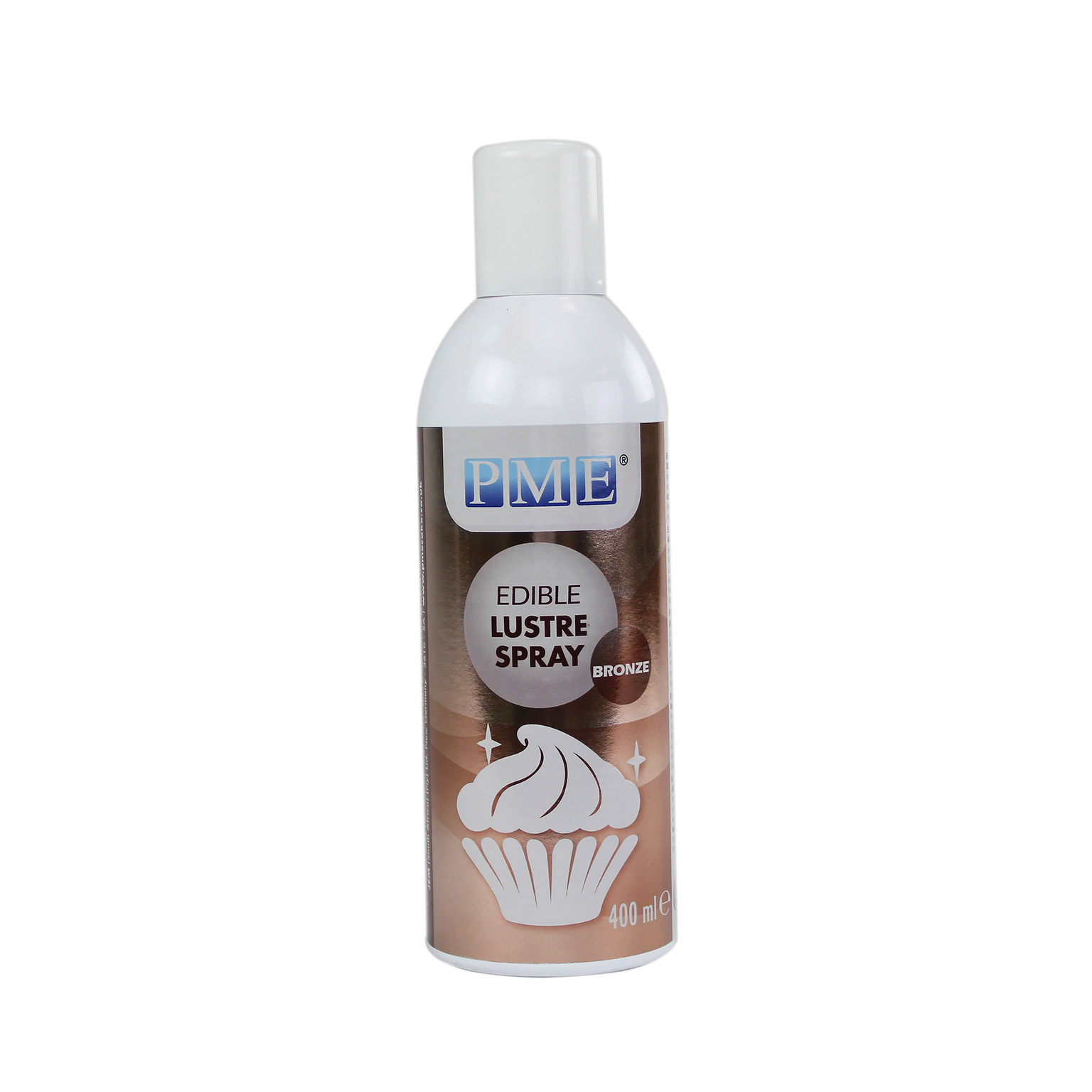Bronze gloss spray colorant PME 400 ml