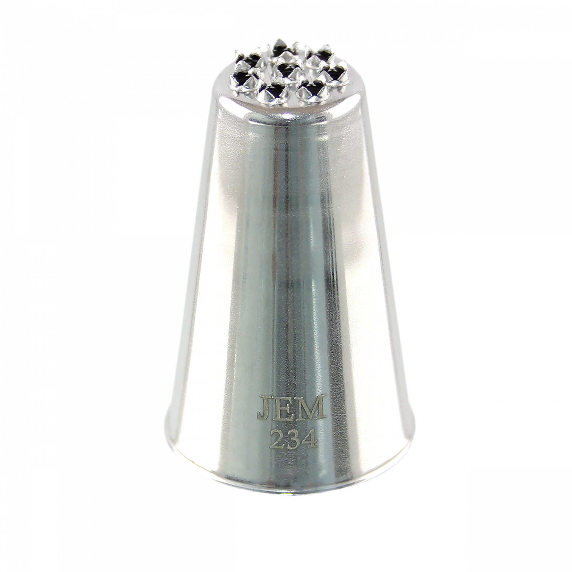 Pomme de douche PME avec buse en acier inoxydable RELVA (234)
