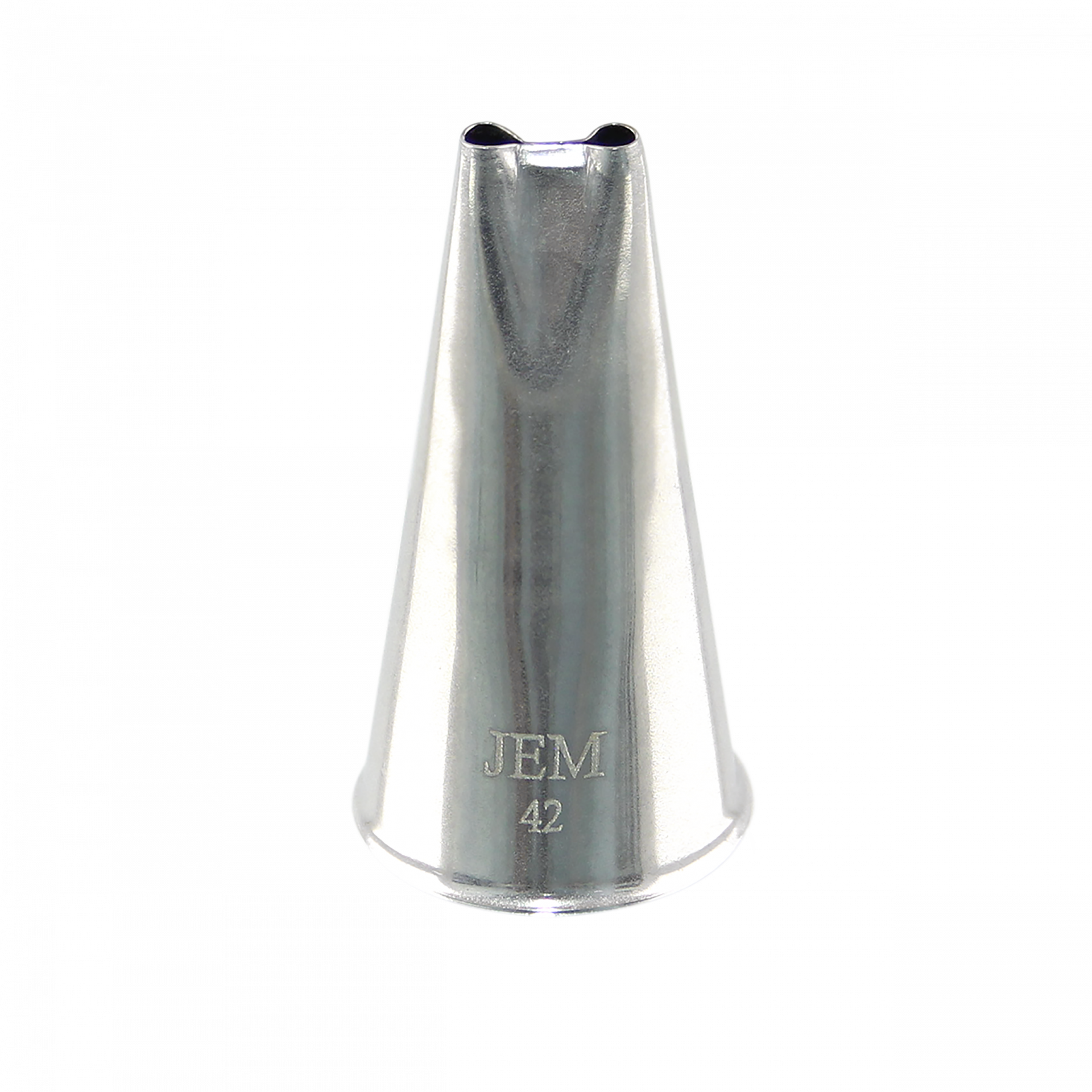 Buse en acier inoxydable à 2 lignes #NZ42#
