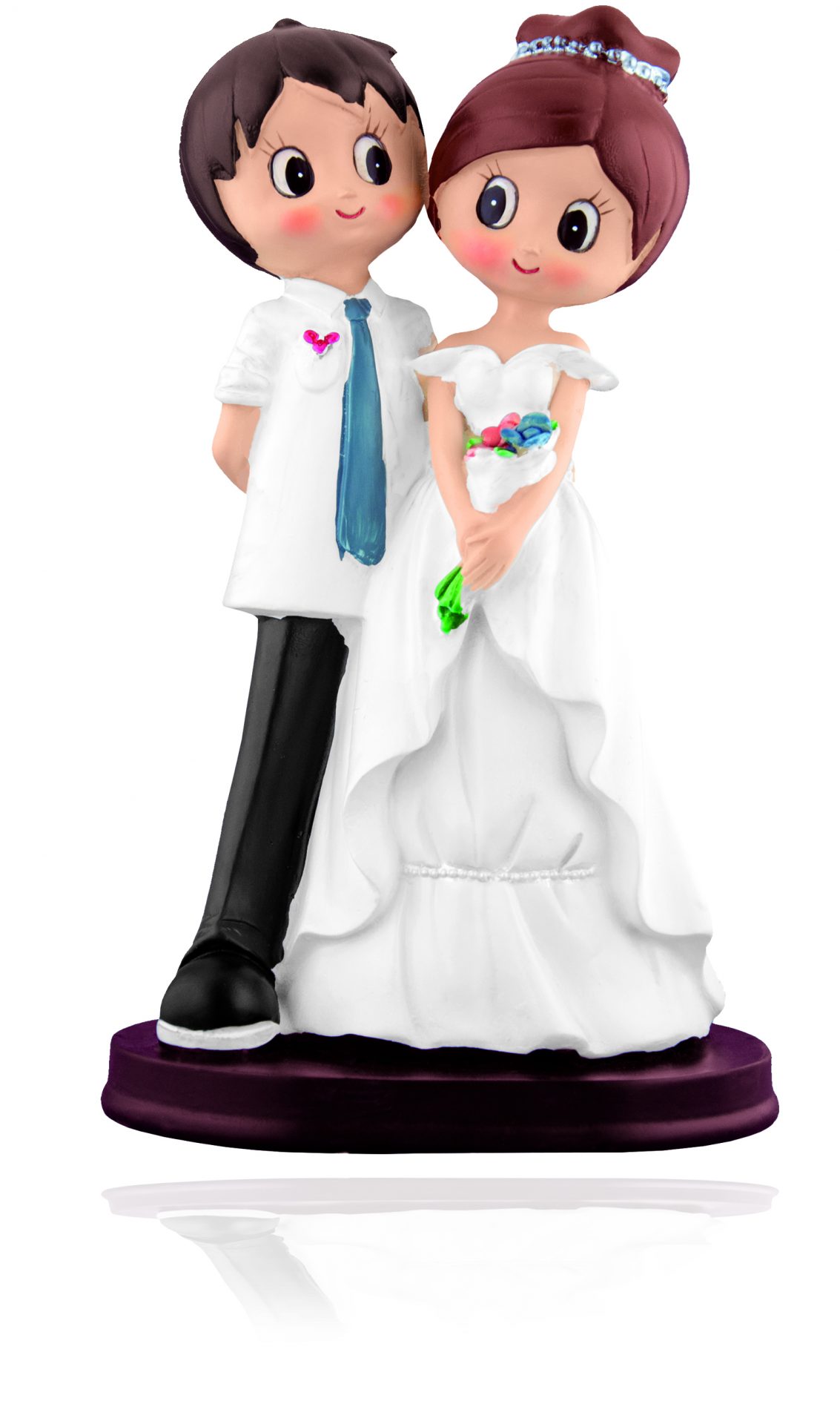 Casual Grooms Mod. 19 cm
