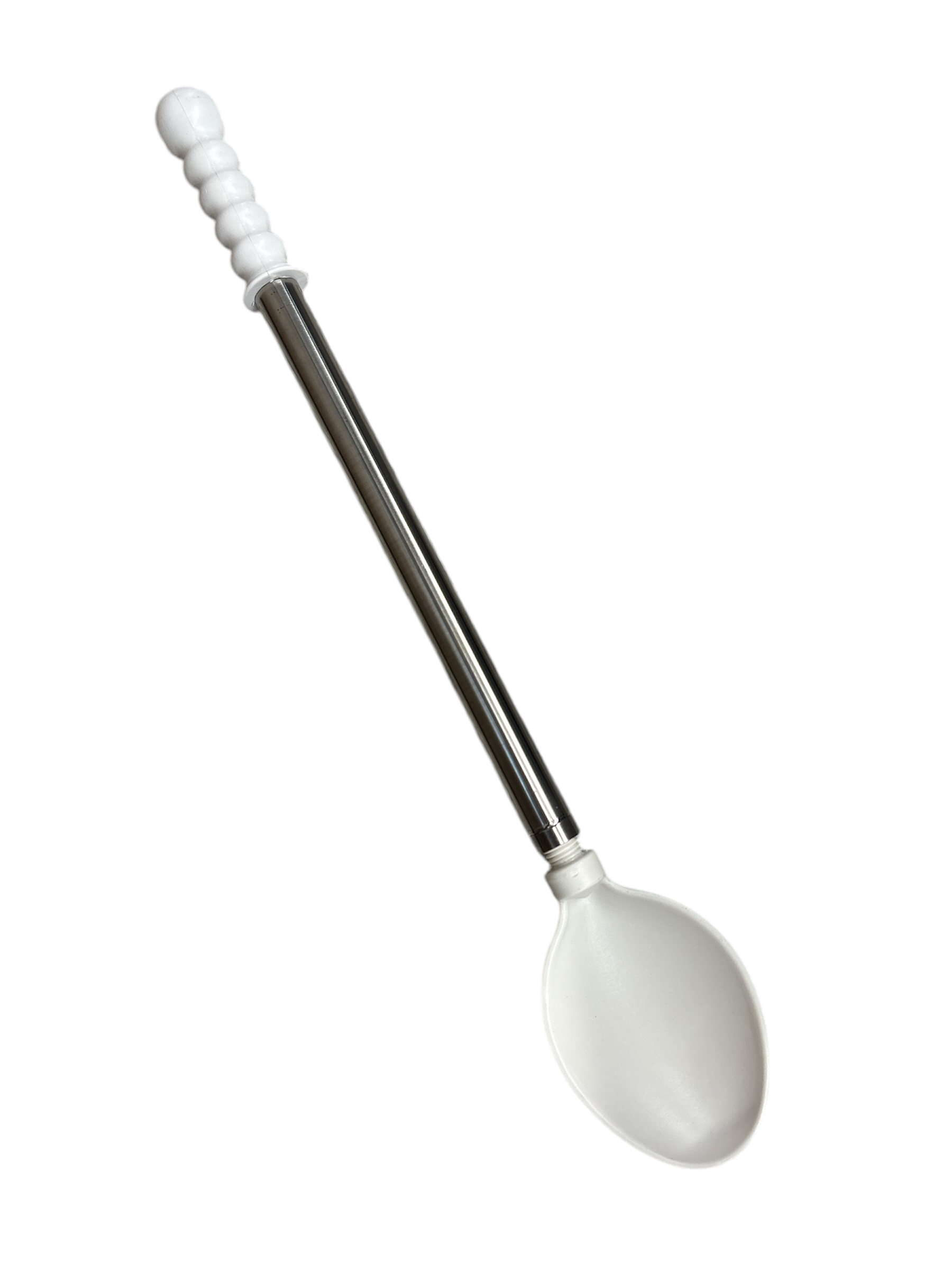 Cuillère PBT Manche en acier inoxydable 60CM