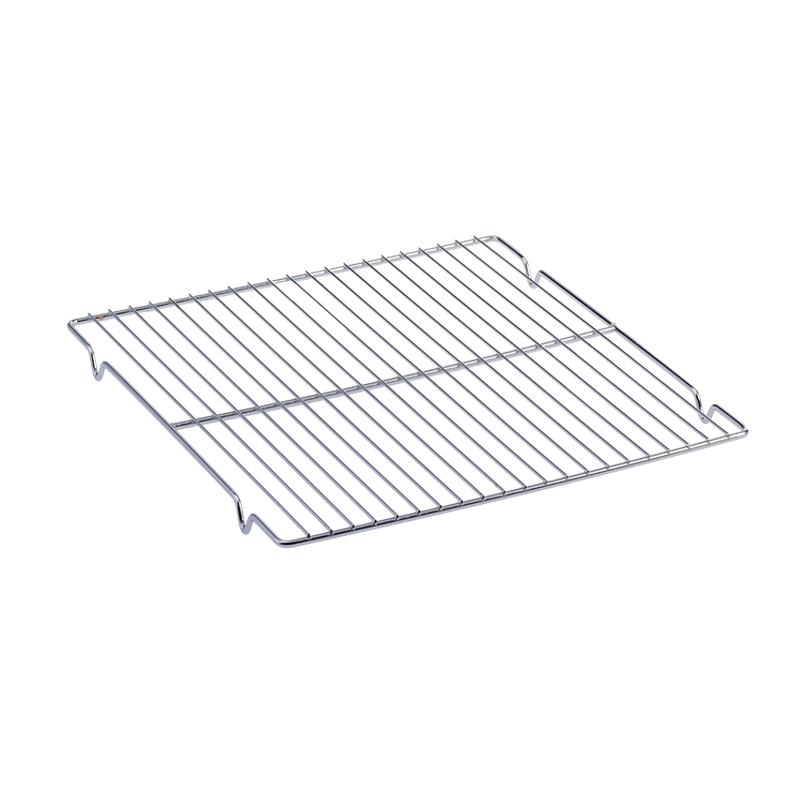Grille en acier inoxydable 30x30x1cm