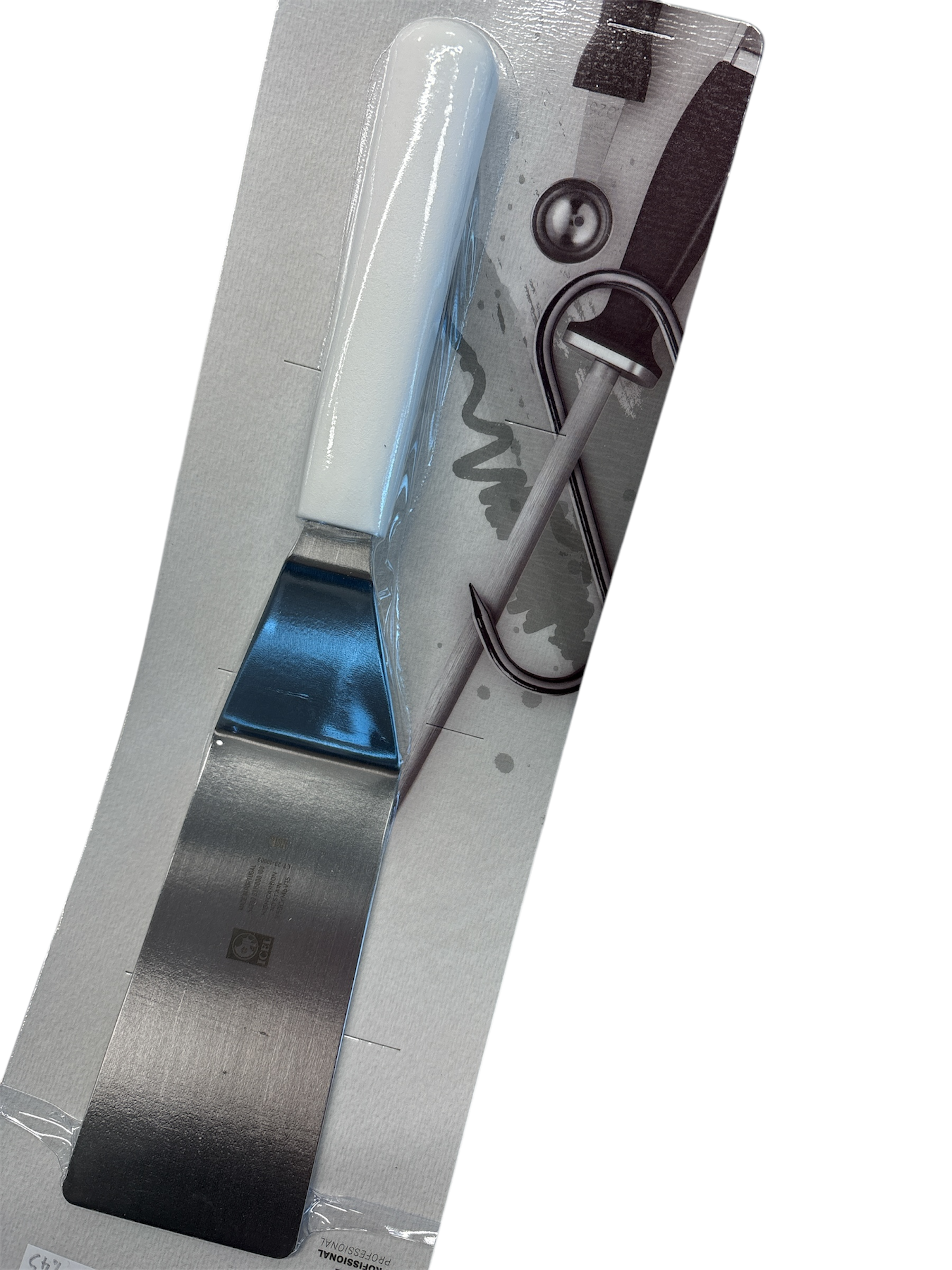 Spatule incurvée 10cm