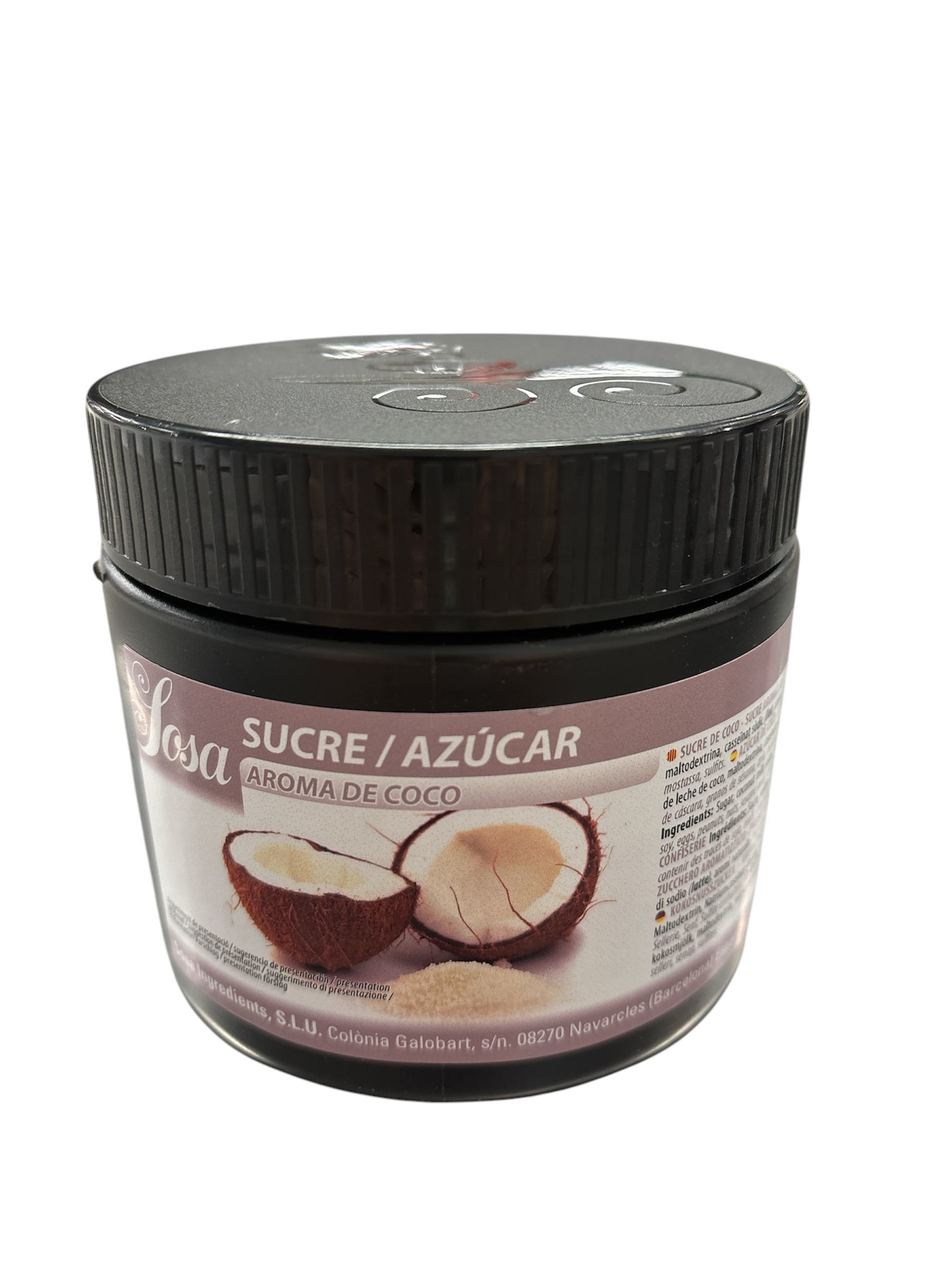 Sosa au sucre de coco 450g