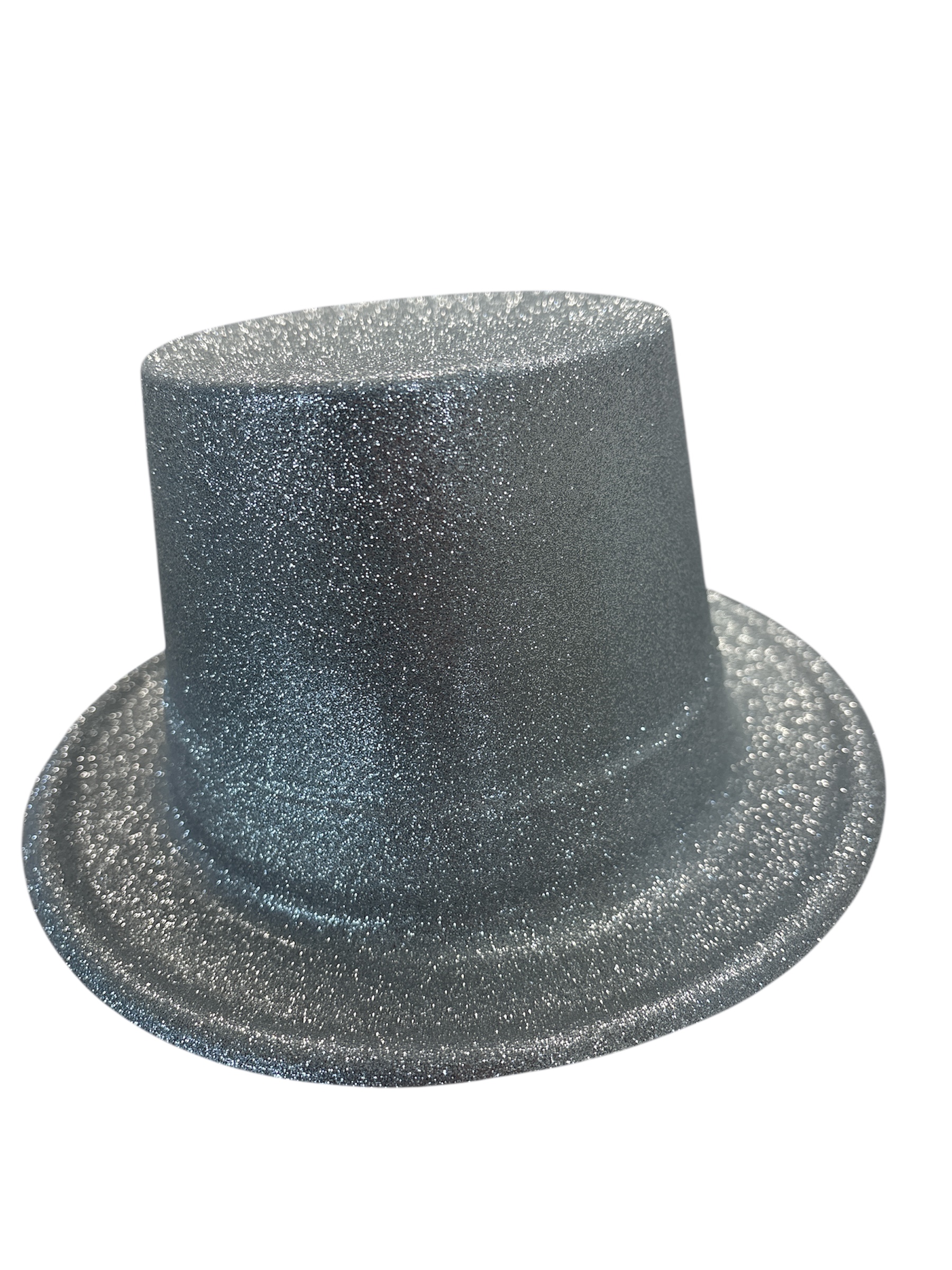 Chapeau de fête en argent
