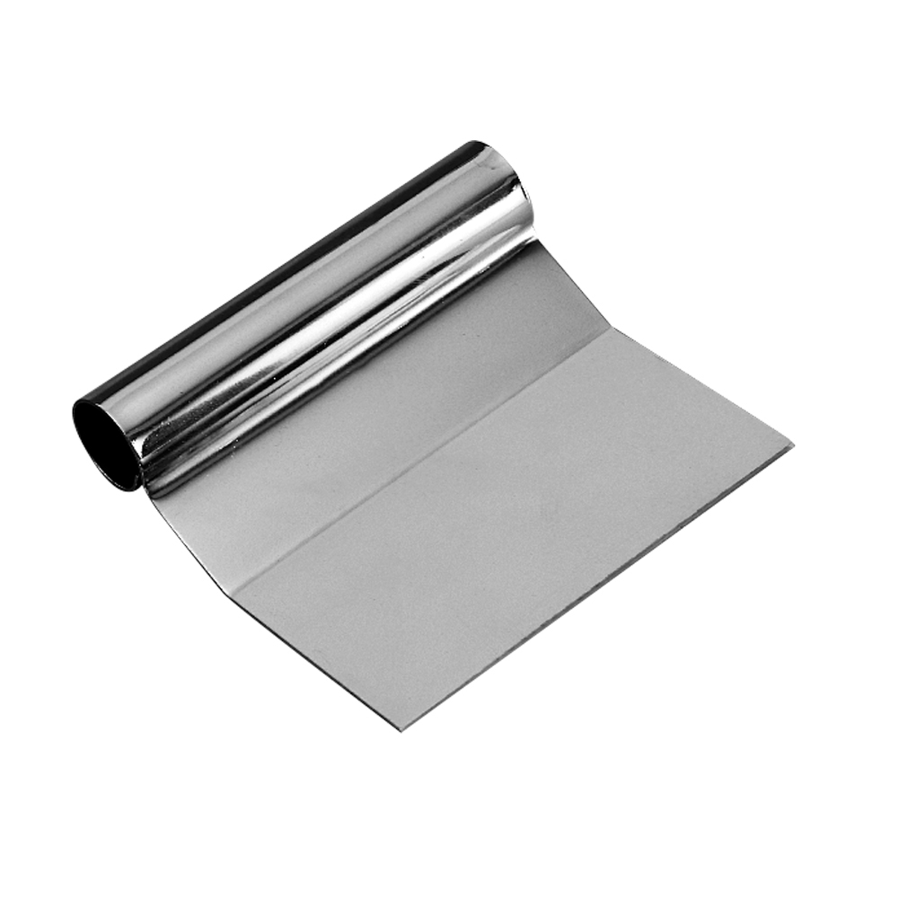 Grattoir en acier inoxydable 12,11,5cm