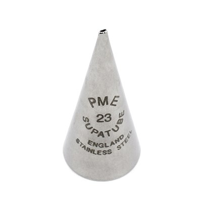 PME ST23 Buse en acier inoxydable (n° 23)