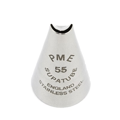 PME ST55 Buse en acier inoxydable (n° 55)