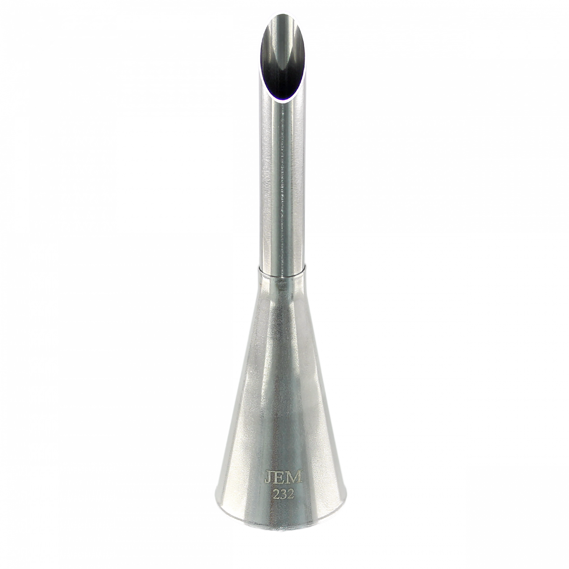 N° 232 Buse de remplissage en acier inoxydable