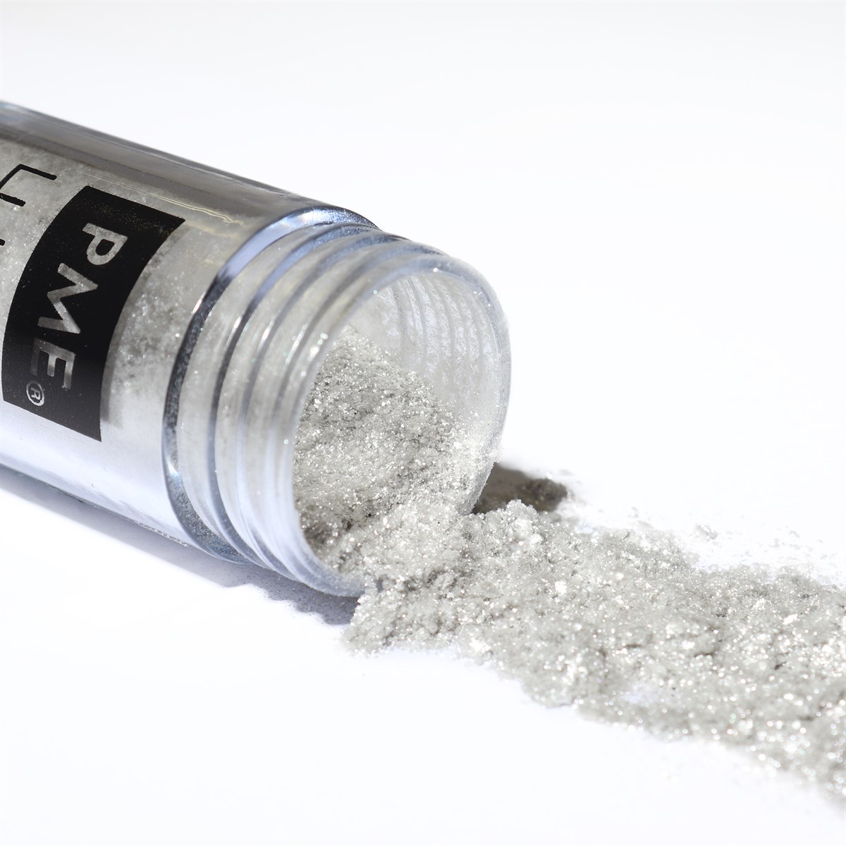 Silver Perolada Colorant Alimentaire en Poudre PME 10g