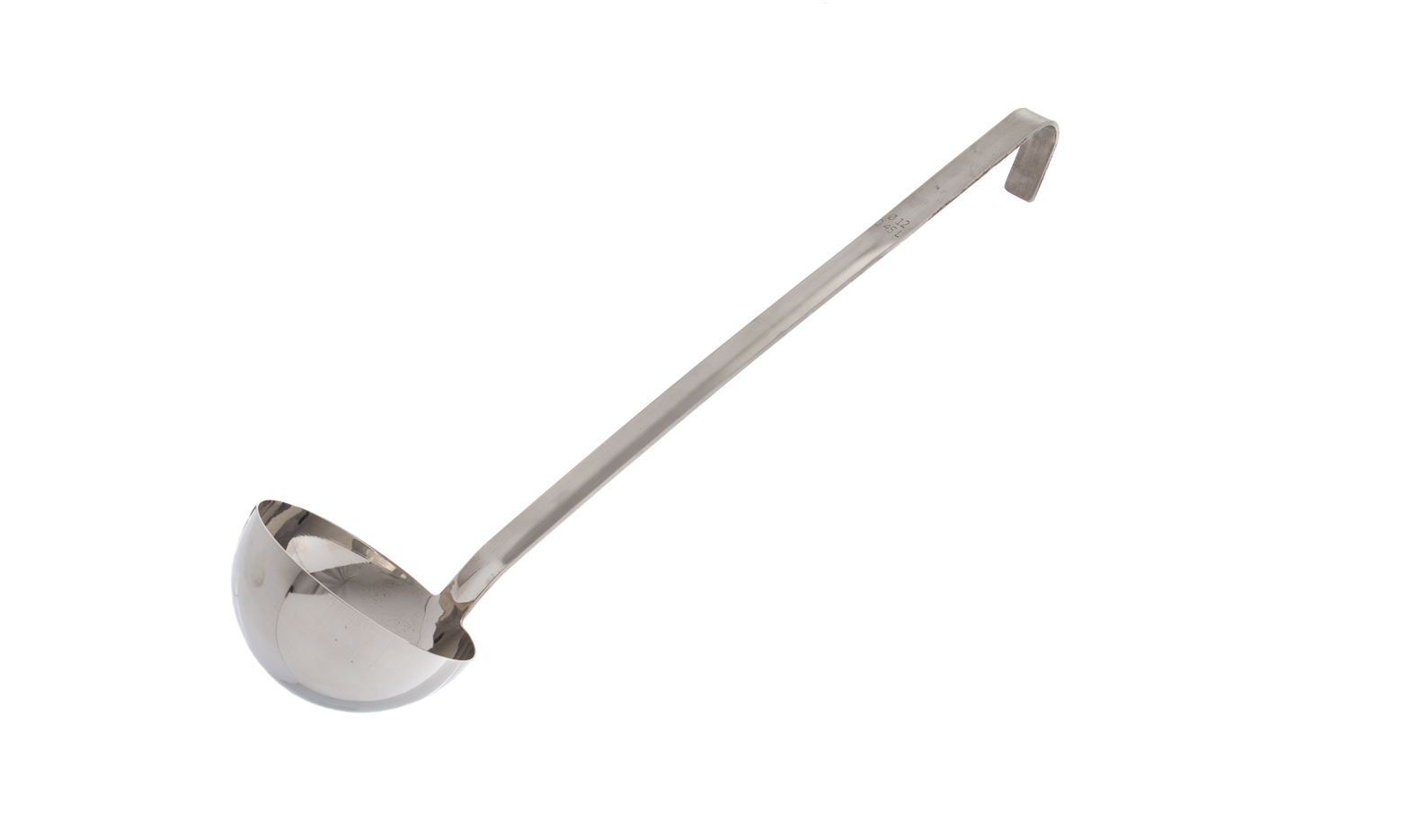 Godet monobloc inox 25cl 46cm