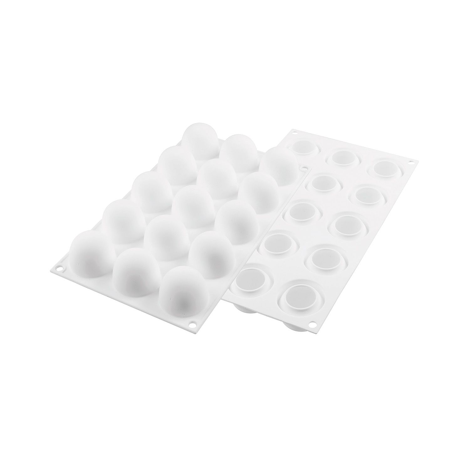 Moule en silicone (TRUFLES 40) 42 h x 36mm