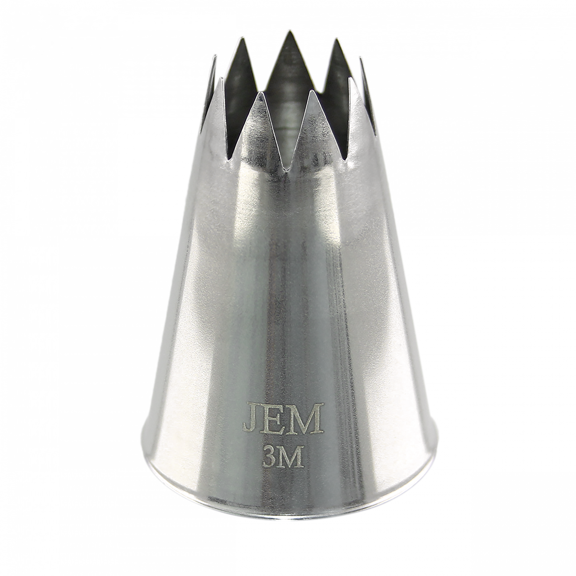 Embout buccal en acier inoxydable Super Star #3M#