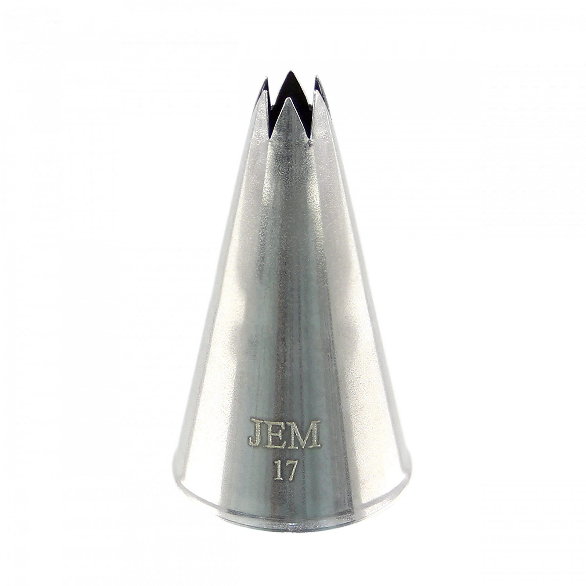 Buse étoile ouverte PME en acier inoxydable (17)
