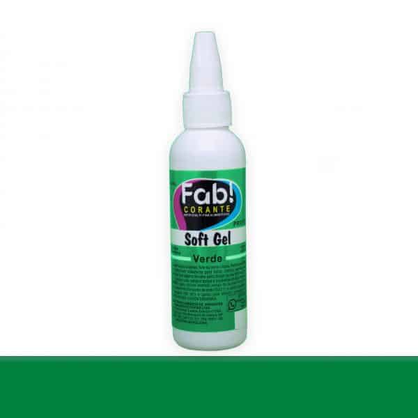 Colorant gélatine mou vert 60g