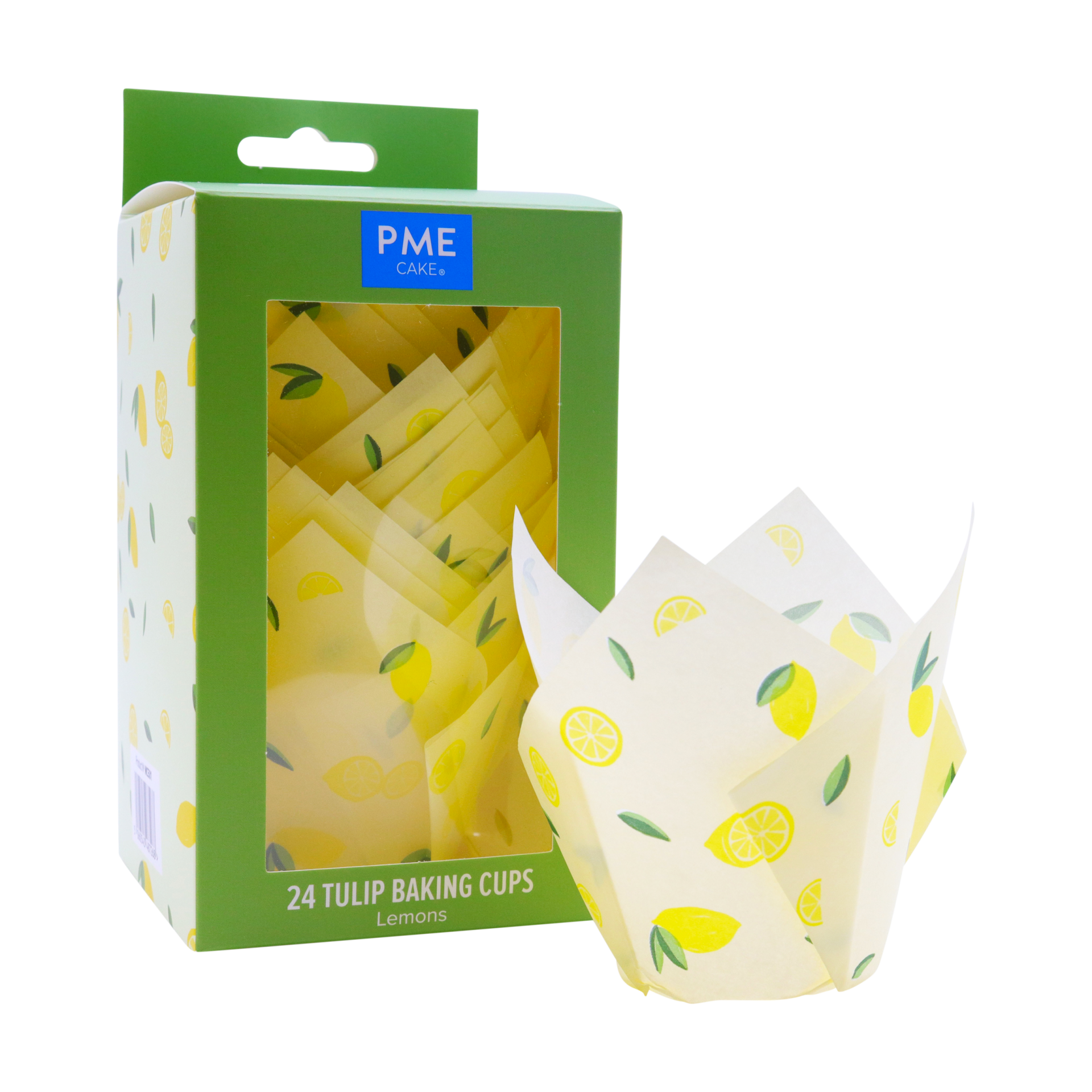 PME Tulipes Citrons Emb.24