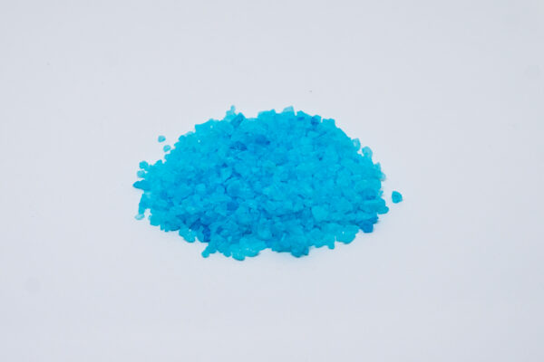 Sucre cristal grossier bleu (barbe à papa) 500 g