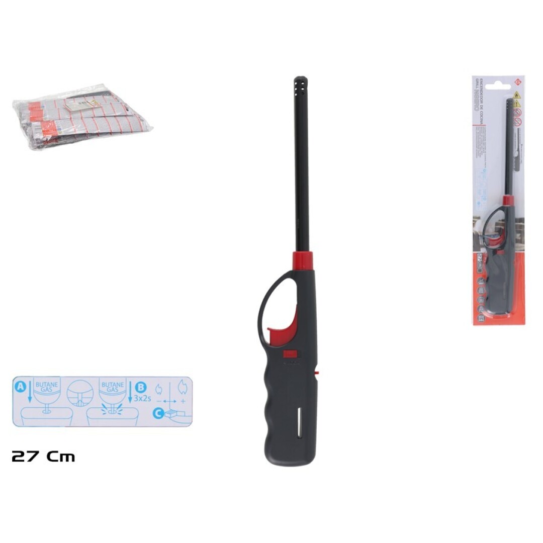 BRIQUET DE CUISINE 27cm NOIR
