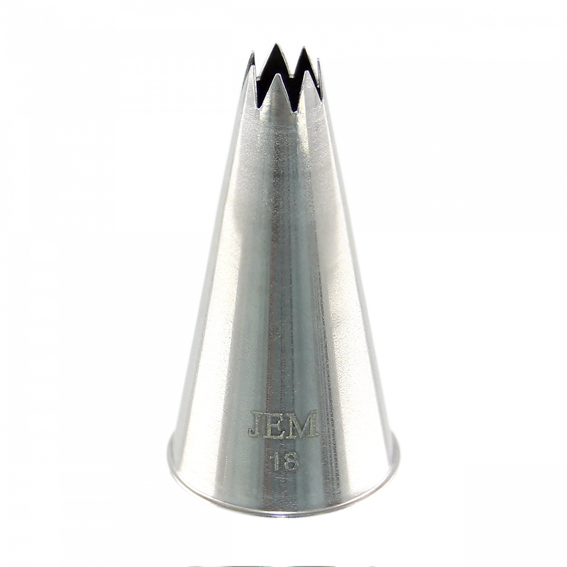 Buse en acier inoxydable PME Star (15)