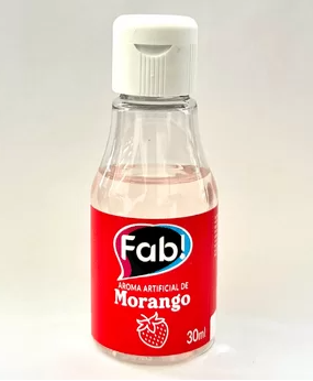 FAB arôme fraise 30 ml