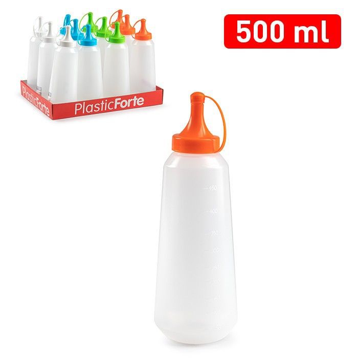 Distributeur de sauce 700ml