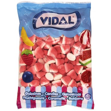 Sugar Kisses Gummies 1 Kg