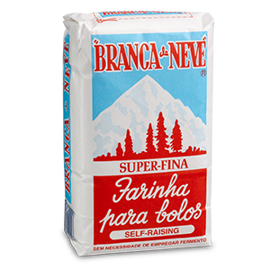Farine Superfine Blanche comme Neige 1Kg