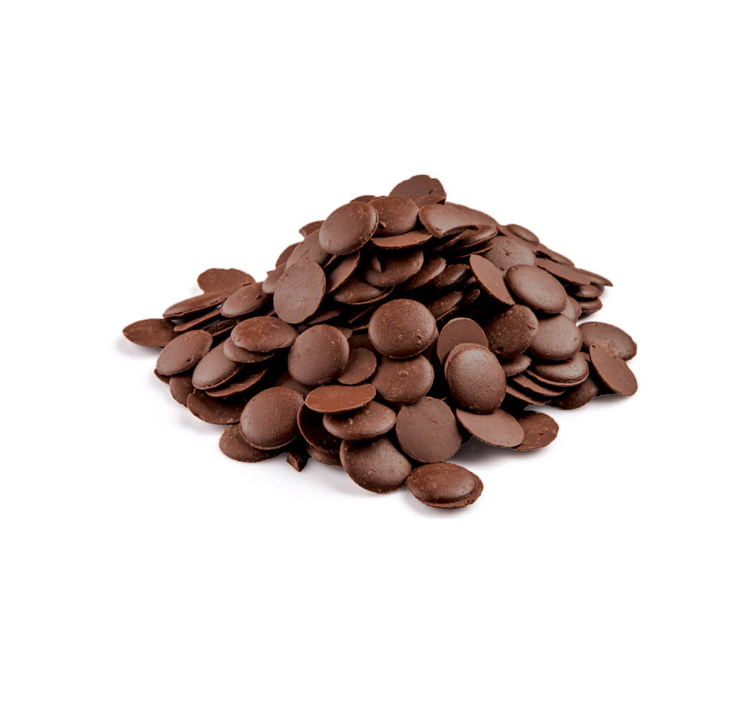 Barre de chocolat au lait Ixcau Premium 1 kg (substitut de lait fractionné)