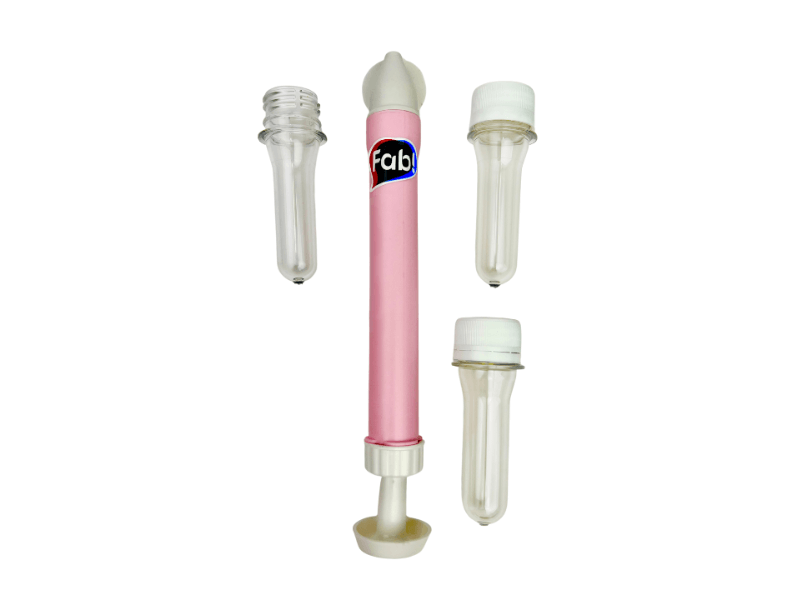 Pompe de pulvérisation FAB Baby Pink