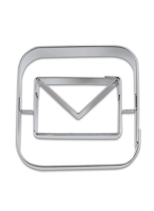 Coupe-e-mail 9 cm