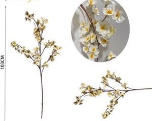 Sakura Tige Crème 103cm
