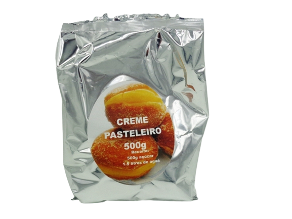 Préparation spéciale de crème pâtissière 500g