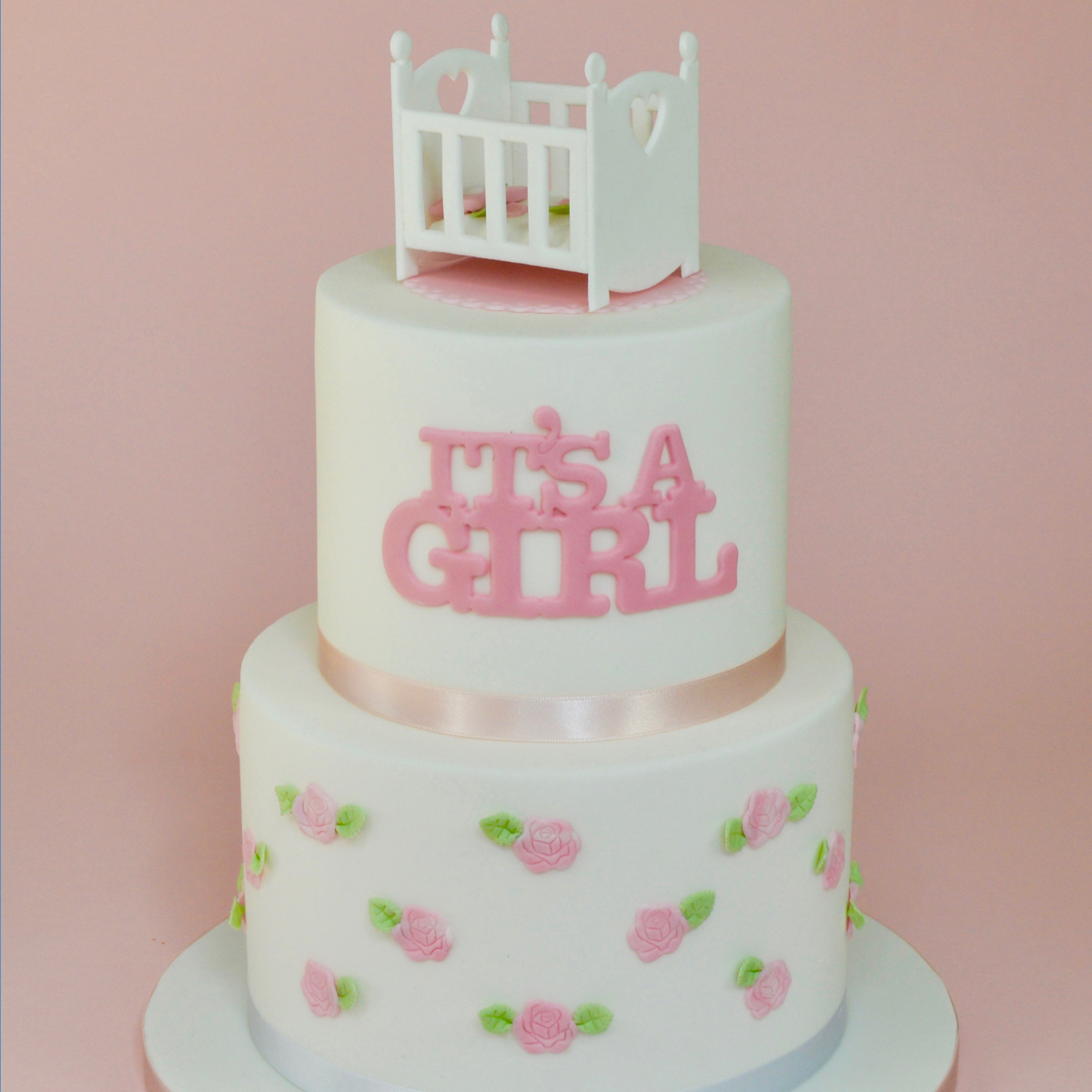 Cutting It’s a girl