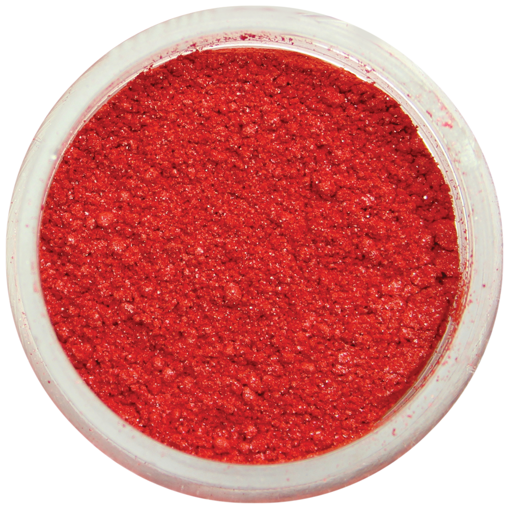 Colorant Rouge Éblouissant en Poudre 2g PME