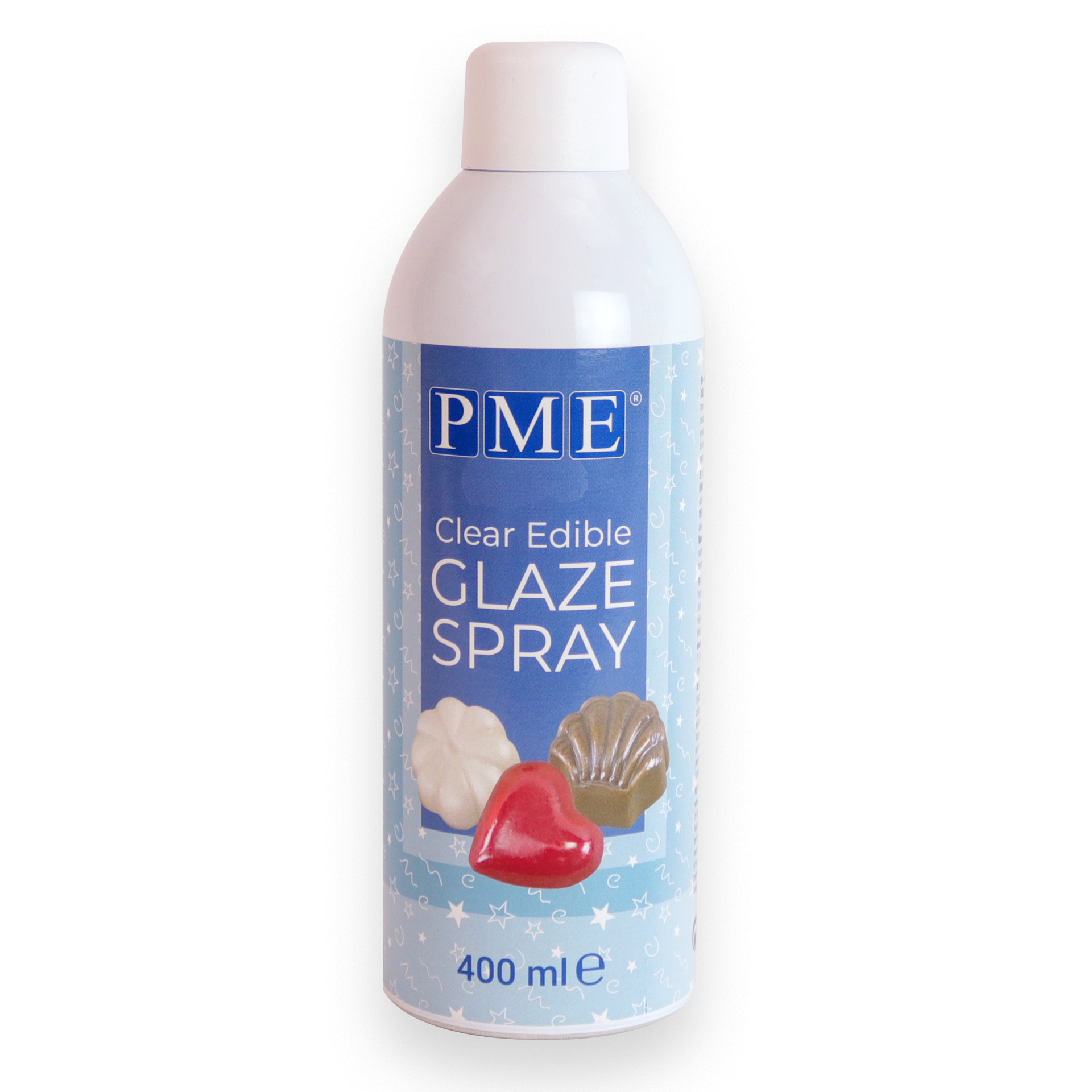 Spray Brillance Chocolat 400ml