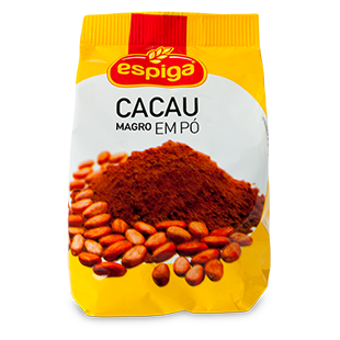Cacao maigre en poudre 125 g