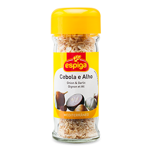 Oignon et ail séchés en épi 35 g