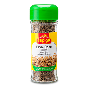 Graines de fenouil en épi Sc.45g